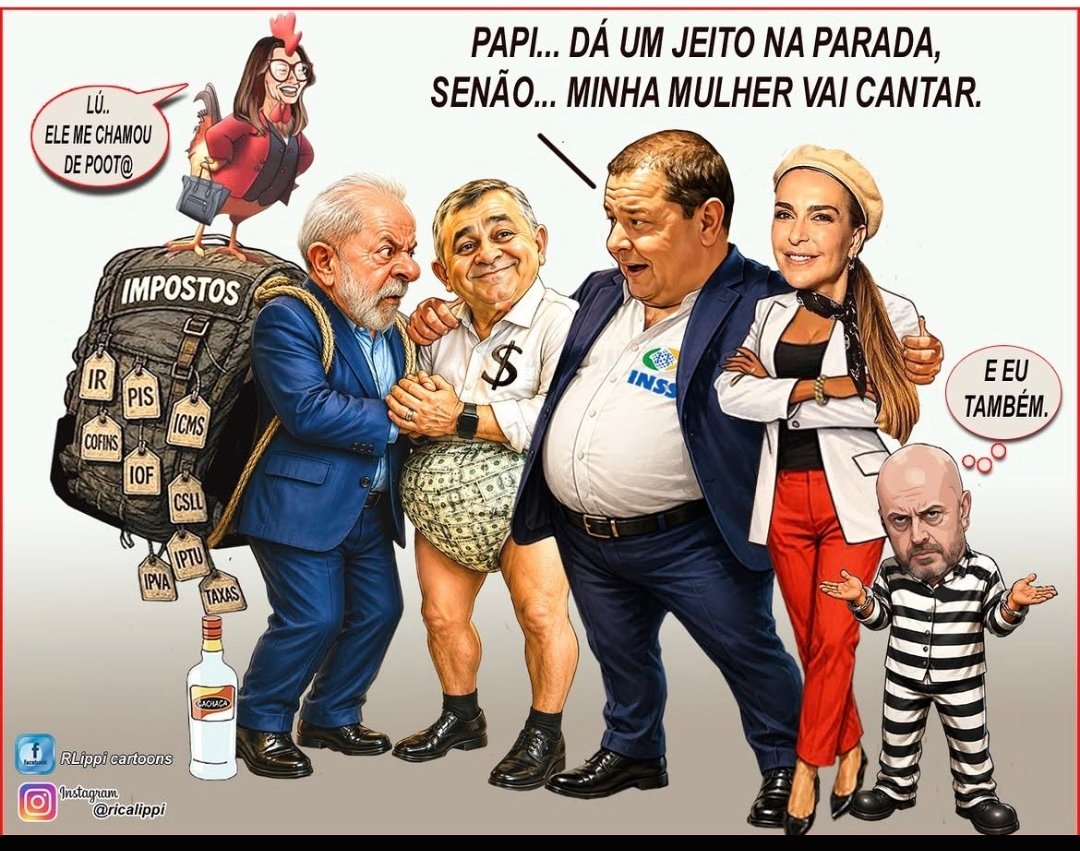MouraF68315579's tweet photo. Fora lula e sua ORCRIM 🚫❌⛔ https://t.co/s5AYdr40jr