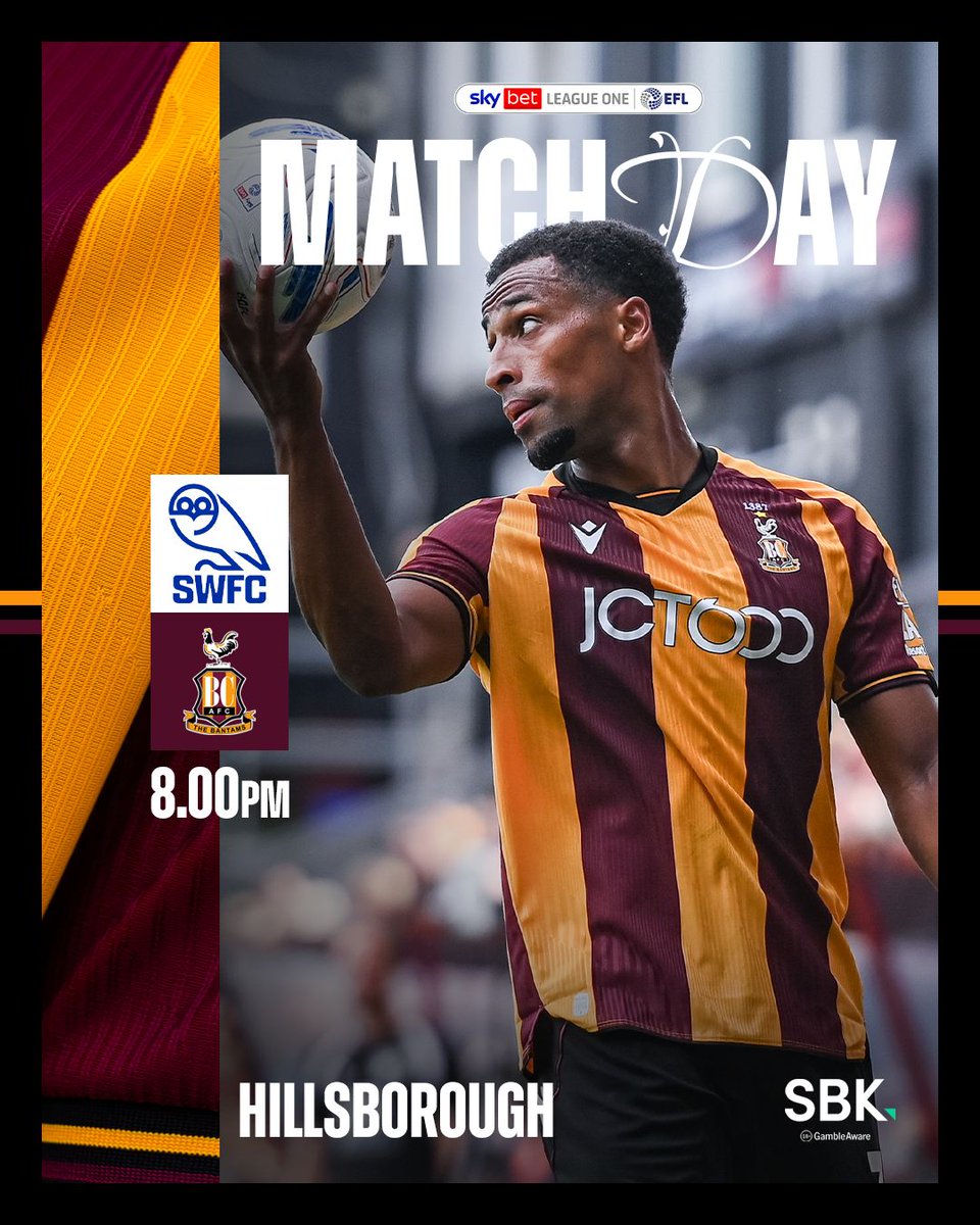officialbantams's tweet photo. On the road for the first time this season. 🛣️

#BCAFC | #SHEvBRA | @sbk https://t.co/dIVbbdN8UN
