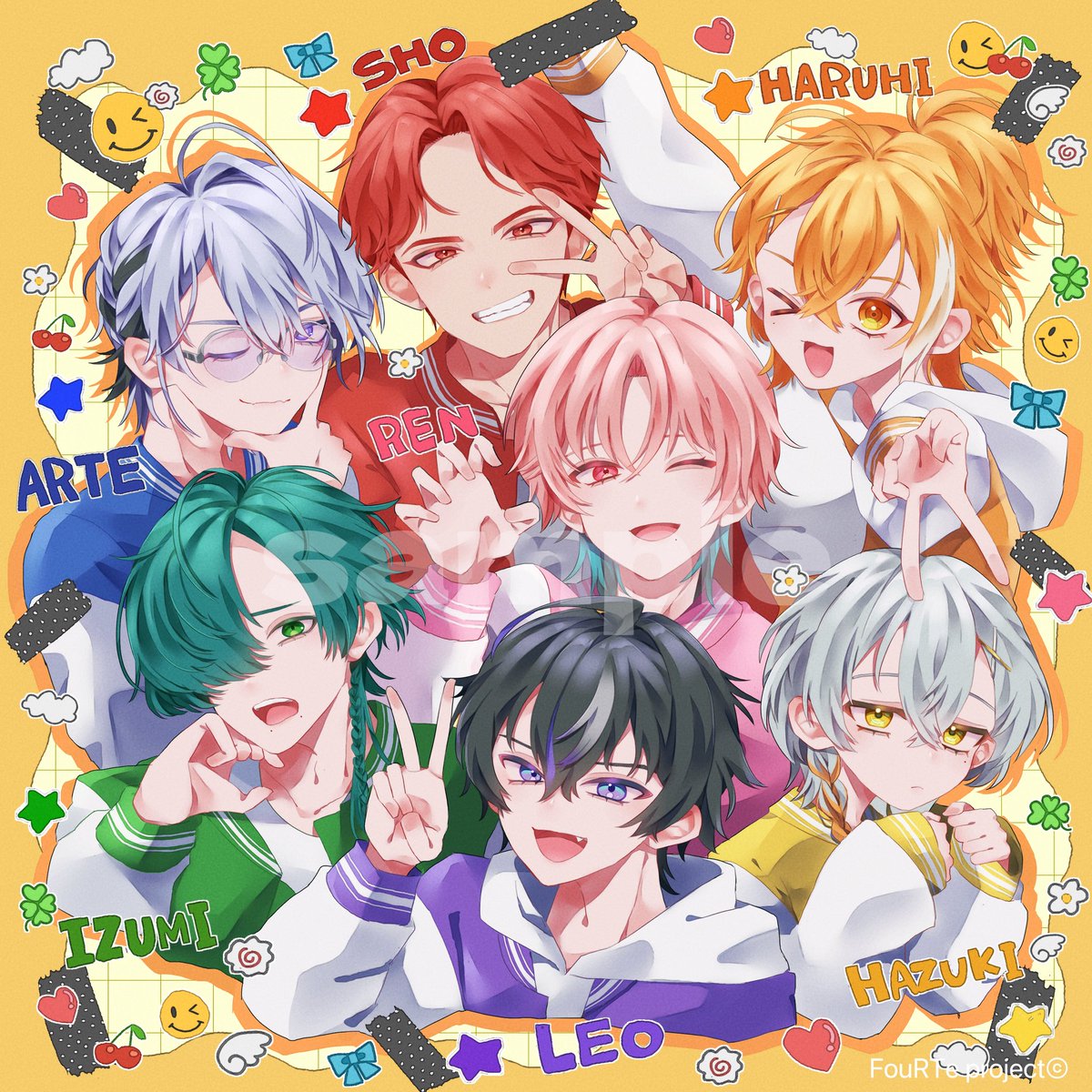 sakura_hazuki__'s tweet photo. 掲載許可を頂きましたので
BASE FOOD様のはづき描き下ろし特典イラスト公開します！！

特典ｹﾞﾄｰして下さった方ありがとうございました🙏
※アイコン使用等はお控えください
#はづきがかいたよ https://t.co/gNgh2Ksk9f