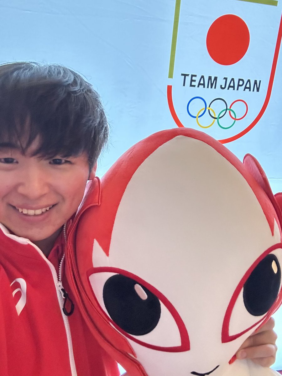 kona_0603's tweet photo. アジア競技大会の結団式に行ってきました！
日本代表として金メダルを持って帰れるよう超超超頑張ります💪
スペシャルゲストにポムポムプリンさんが来てて一緒に写真撮ってくれた！
めっちゃ可愛かった！ありがとうございます☺️
@TeamJapan @JeSUofficial 　
@purin_sanrio 
#TEAMJAPAN https://t.co/UhnG9SDSpT