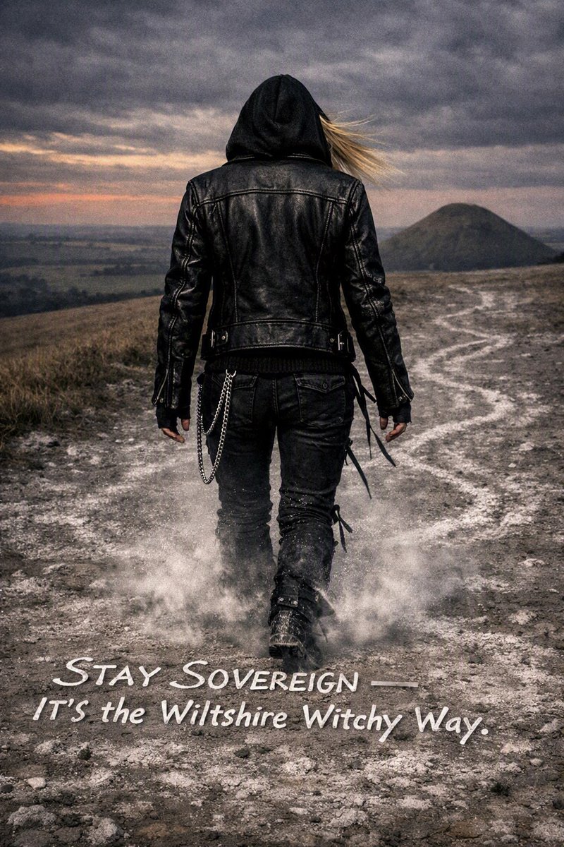 AcceptAdapt's tweet photo. Staying sovereign means choosing where your energy goes — deliberately, precisely, and never by accident.
#WiltshireWitch  #SpiritualGrowth  #healing https://t.co/UQpmJluls7