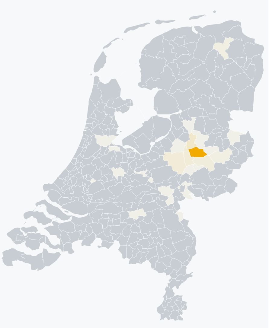 Frank_Kowet's tweet photo. Verspreiding Go Ahead Eagles supporters volgens https://t.co/R7LNwFMLZP 

Vullen jullie hem ook in? https://t.co/ymsh0jRqZs