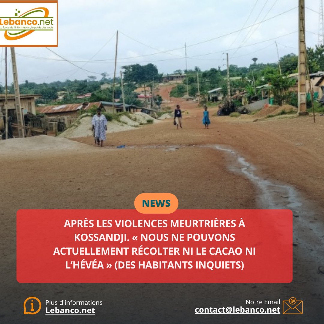 LeBanconet's tweet photo. Lisez la suite de l'article
https://t.co/uFmdWYLxcX https://t.co/hEyCEFgRrN