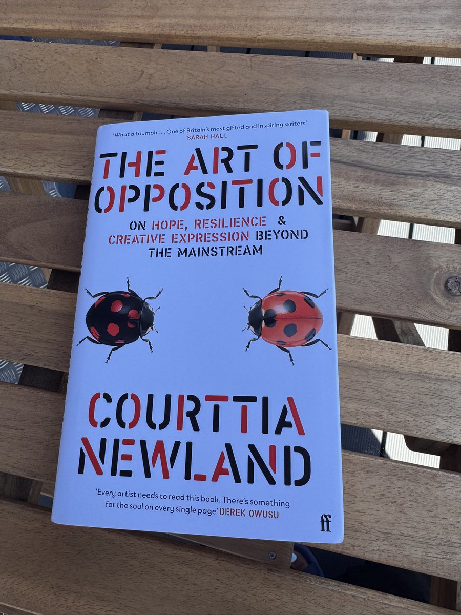 rootsmanuva's tweet photo. There’s a chapter about me in this book by @courttianewland ☺️ https://t.co/yu5Y6cNLSz