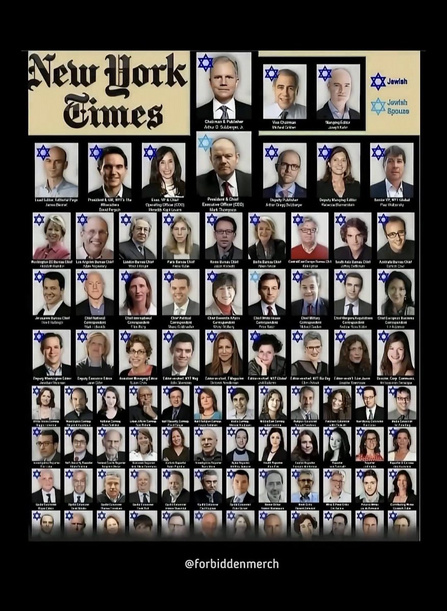 Matt8706's tweet photo. @frostlava74 Also there’s 15 million Jews in the world right now as we speak and we’re supposed to believe the Germans rounded up 6 million of them in the space of a few years? Jews own everything you watch on tv and everything you swipe on your phone. We have all been lied to for decades. https://t.co/FLXZa4Ckdy