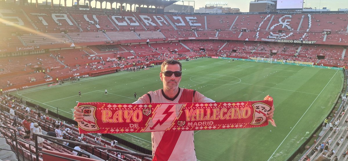 JVallecano's tweet photo. VAMOSSSS RAYOOOO 💪🏻 https://t.co/jvkqsCneMs