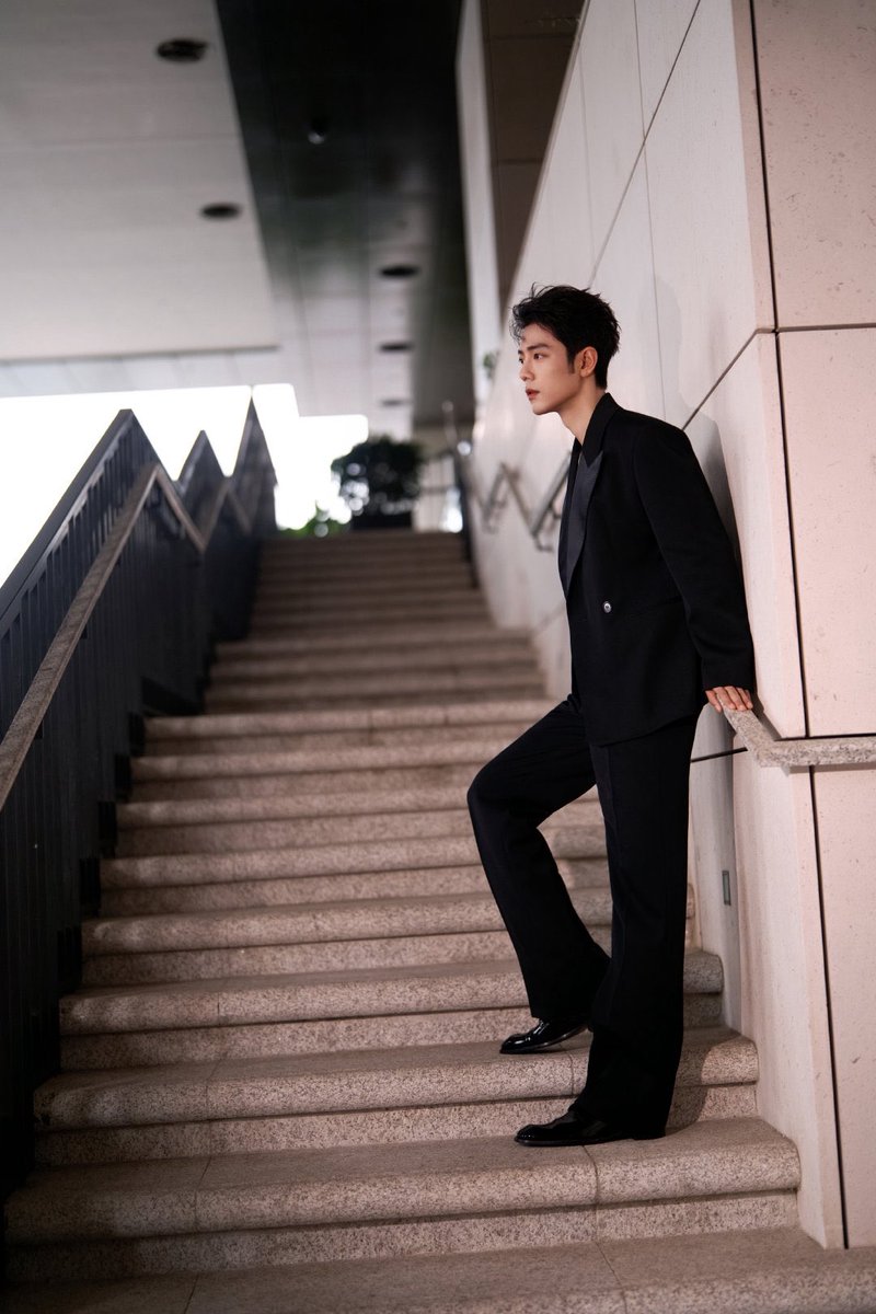 fanbozhan8510's tweet photo. โคตรมาดาม หล่อมาากกก

XIAO ZHAN IN HONG KONG
#XiaoZhanYSLBeautyHK https://t.co/BBpWzdWF23