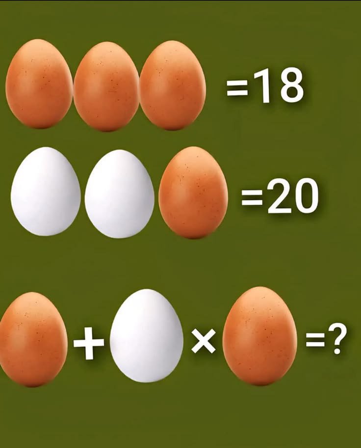 HorsesSphere_15's tweet photo. Only geniuses can solve it https://t.co/hjZkyrtFlT