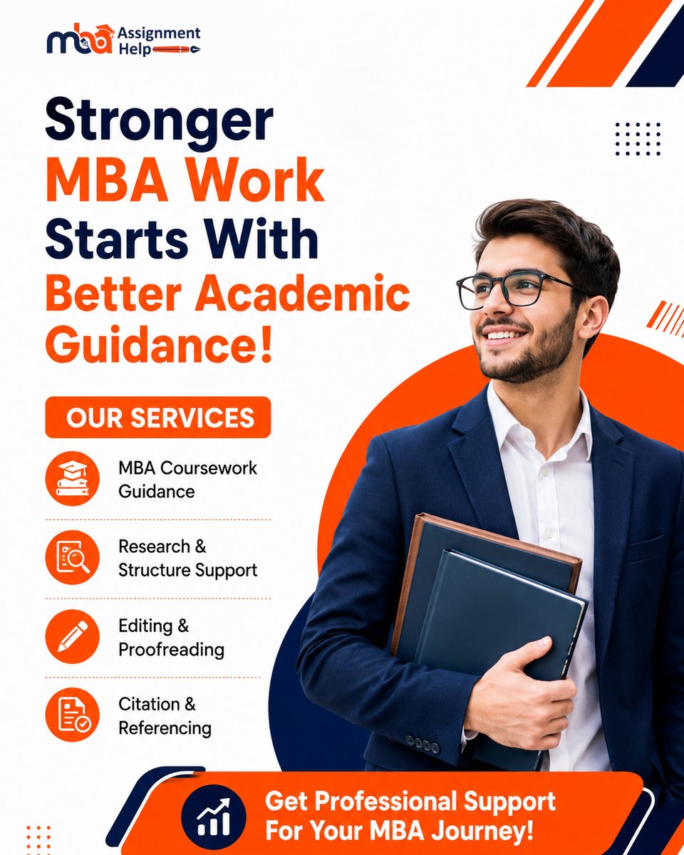 MbaHelpuk's tweet photo. Get Support For MBA Coursework Guidance, Research &amp; Structure Support, Editing &amp; Proofreading, And Citation &amp; Referencing At MBA Assignment Help UK.

Visit: https://t.co/tPHOEMLJPy

#MBA #mbauk #MBAHelp #UKStudents #BusinessEducation #AcademicSupportUK #StudentSupportUK #fypシ゚ https://t.co/epH8LZ0AGX