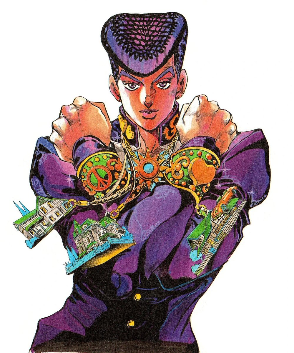 Goudric's tweet photo. @AuthorXoXiee There is quite a lot of male healers actually, I like Josuke cause giving the MC  the healer role and the brute whith a big heart archetype, 2 usually secondary character trait, worked actually really well https://t.co/S55HPrJhQa