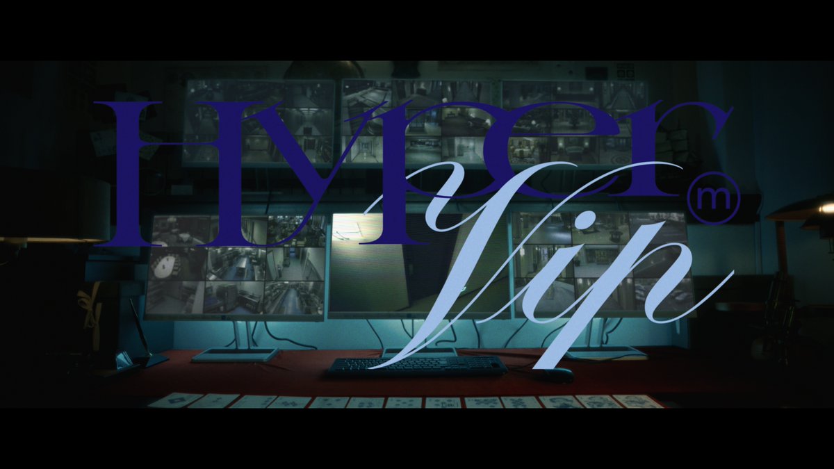 M_G_Orchestra's tweet photo. 2026.08.20 20:00
"Hyper Vip" Music Video
https://t.co/L9N7eANnf1 https://t.co/Au1glCzgj0