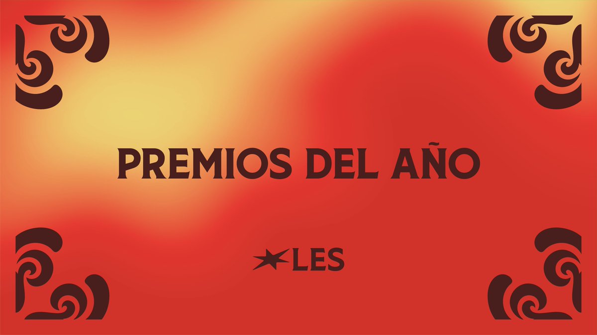 LESESPORTS's tweet photo. 🏆 LLEGAN LOS PREMIOS DEL AÑO A LA LES 🏆

🏅 Categorías: MVP, Rookie del Año y Mejor Cuerpo Técnico
🗳️ Fin de votaciones: 3 de septiembre
🏟️ Entrega de premios: 6 de septiembre en el Madrid Arena

¡Vota ya por tus favoritos de la LES! 🫵🏻 https://t.co/4gJ9zx8tGy https://t.co/ZuJbf0DMLE