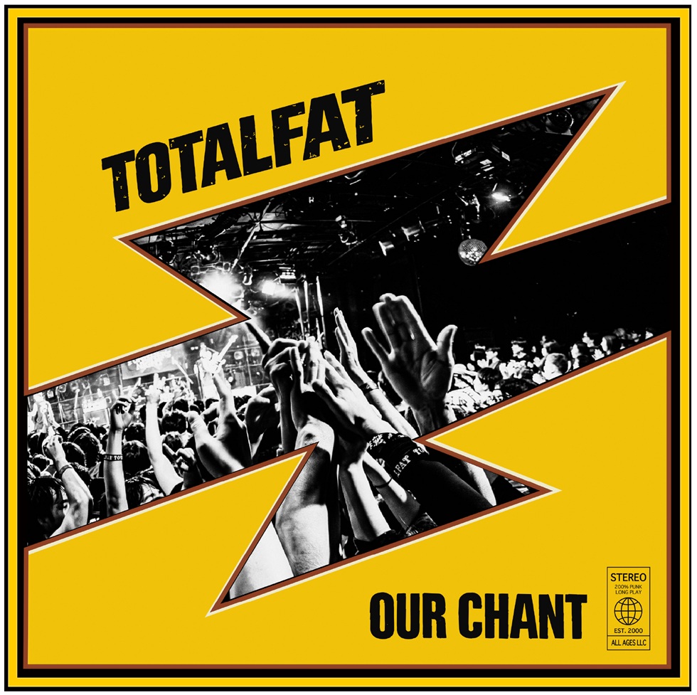 EVENING_MUSIC's tweet photo. TOTALFAT、新体制初シングル「OUR CHANT」配信リリース！

https://t.co/YQAx2DzbyX

#TOTALFAT #シングル #OURCHANT