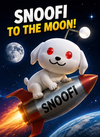 SNOOFICTO's tweet photo. $SNOOFI has nowhere else to go but to the moon! https://t.co/ZmWT8n8zKM
