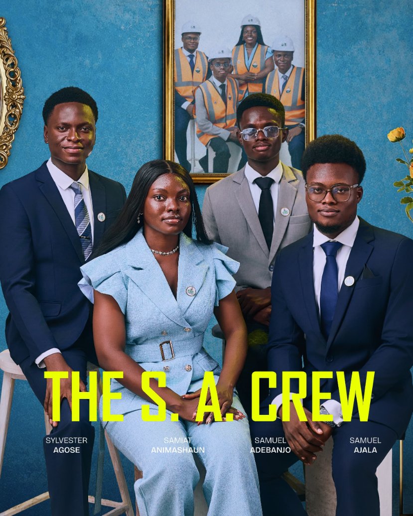 SammyAni510's tweet photo. We didn’t know it then, but that was the beginning of something special.

S.A. Crew. 🤝🏾❤️

Congratulations to us on getting this far! We’re not stopping here. We’re built for excellence, and we’ll keep soaring higher.

See you at the top, crew! 🚀❤️‍🔥 https://t.co/tFD6aTjVvT