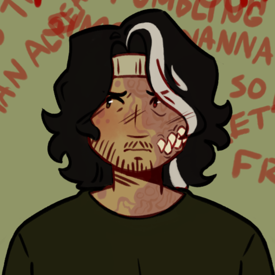 luciddsleep's tweet photo. not sure if I'm gonna share the full thing here yet, but I really like how simon turned out in this

#ironlung #simonironlung #simontheconvict https://t.co/8GrRLG9M3i