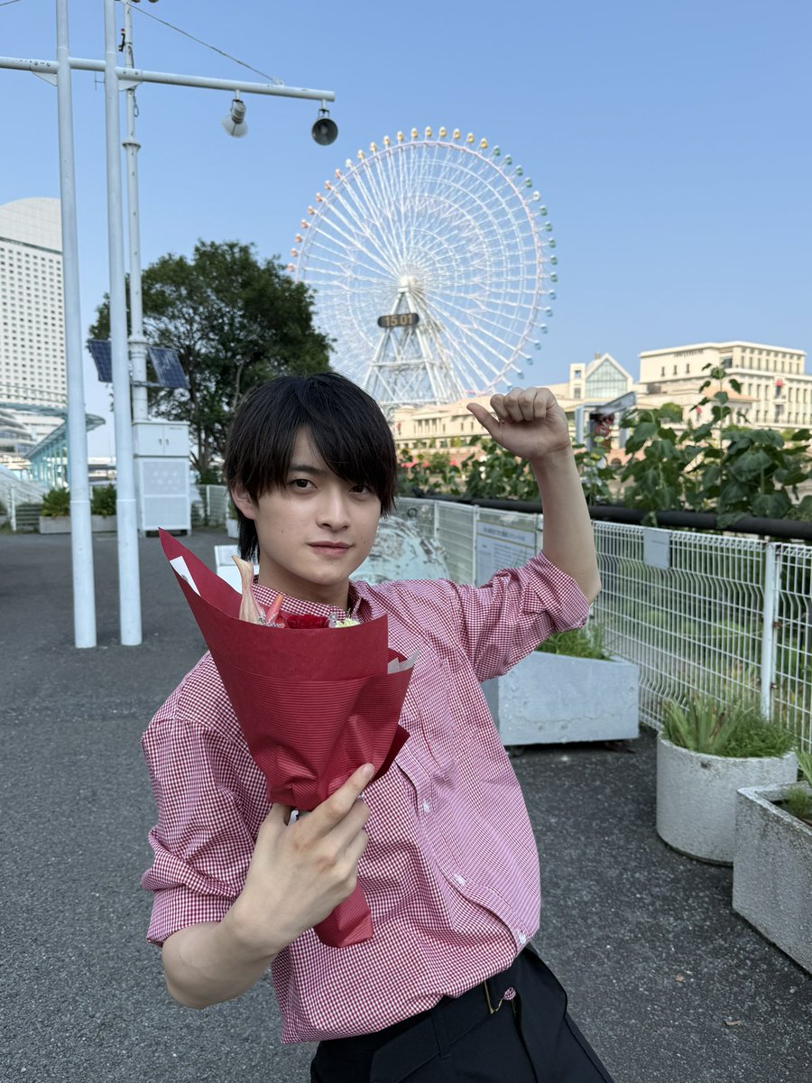 rui_kurata324's tweet photo. 今日好きと三菱ＵＦＪ銀行のタイアップ動画に出演させていただきました！✨

しゅんと2人で撮影できて嬉しかったです💫
最後にビートボックスしてるのでぜひみてねー！！

#PR #今日好き #三菱ＵＦＪ銀行 https://t.co/cpHwPVTaJT