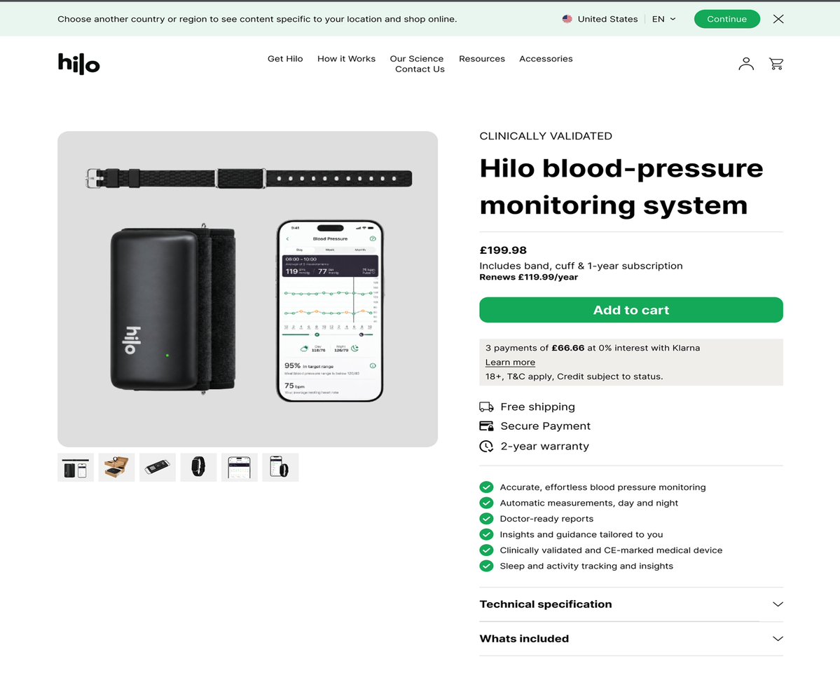 tianahecom's tweet photo. Good product design starts before the customer clicks “Add to cart.”

I designed this page around the questions a buyer is likely to have: 

What is it? 

What does it do?

 What do I get? 

And can I trust it?

That’s where conversion really starts.

#figmadesign #buybox https://t.co/mQH4IrA9OL