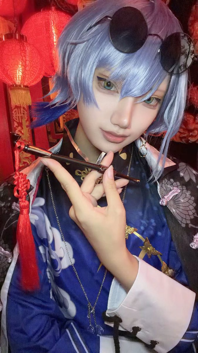 ame_7tm's tweet photo. cos. 🌈🕒 / 👻 🔪

撮影行ってきた〜😻💖ちょー楽しくて一生喋ってた神🎶 https://t.co/nwi2YHnnyd