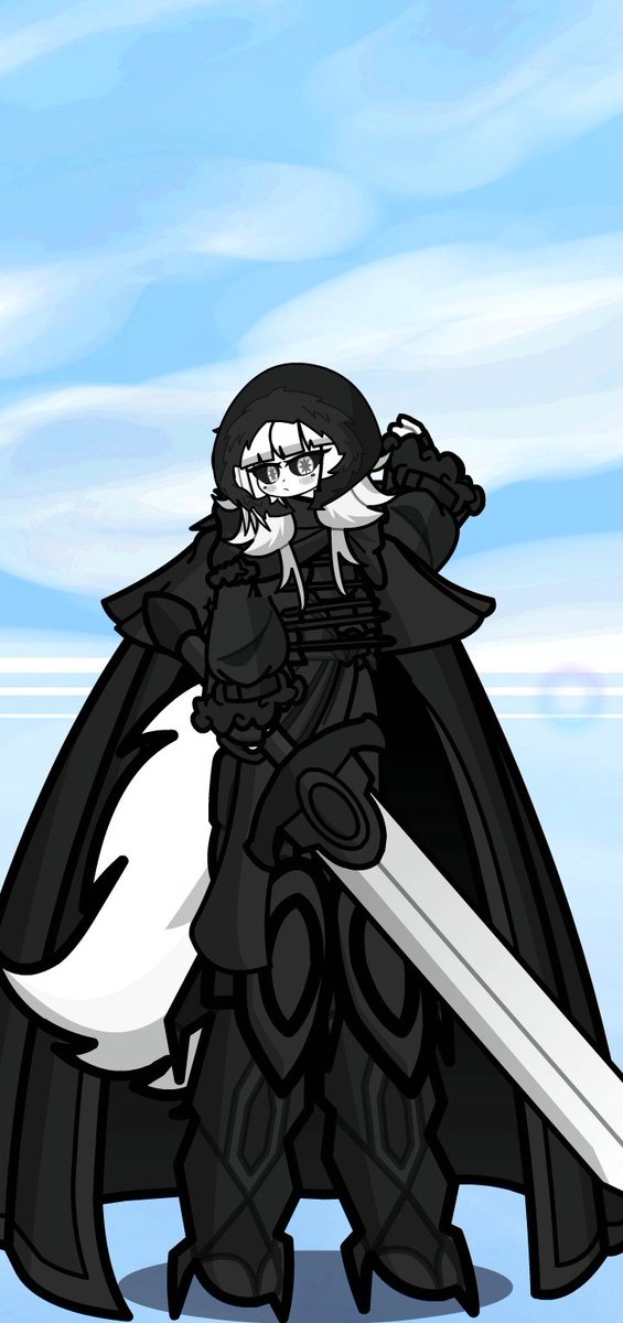 VSTYKathy1964's tweet photo. Hurricane Lala Persona

#Stormhumans  #Gachalife2 #style #redesign #Mythics #fictional #gijinkas #history #typhoon #bagyo #fypシ https://t.co/ojuOS63Zba