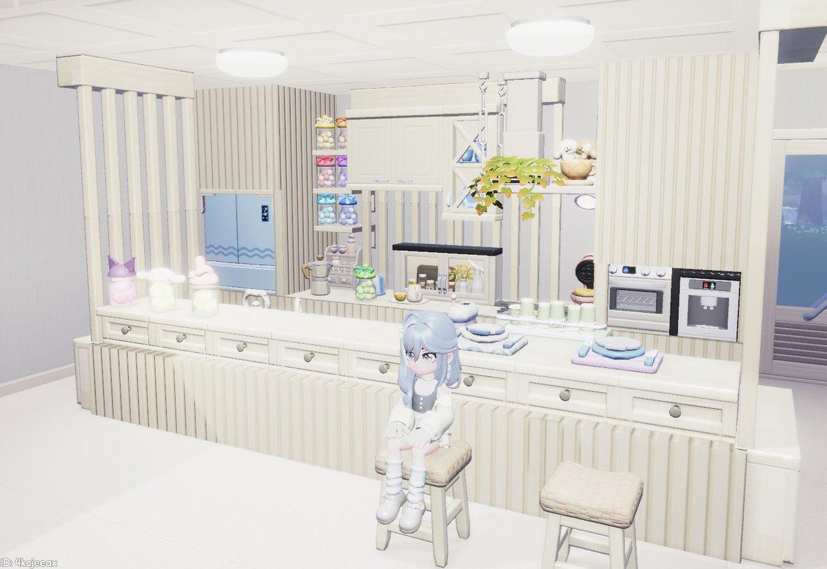 Sekka_87's tweet photo. キッチン完成🍽️

#ハートピア
#ハートピア建築 https://t.co/tYw7i6GBtN