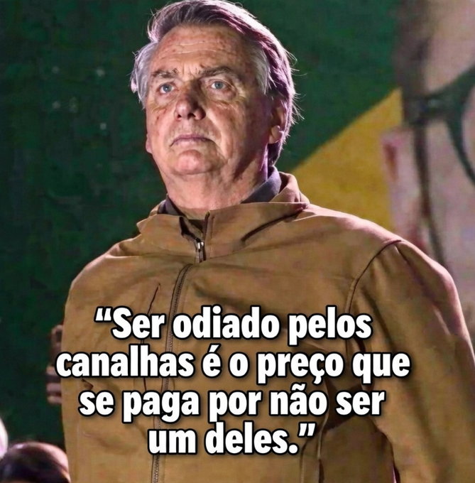osociotario's tweet photo. Jair Messias Bolsonaro já está ETERNIZADO na política brasileira. Não adianta tentar apagar o legado pois está apenas começando 😉🇧🇷2⃣2⃣
