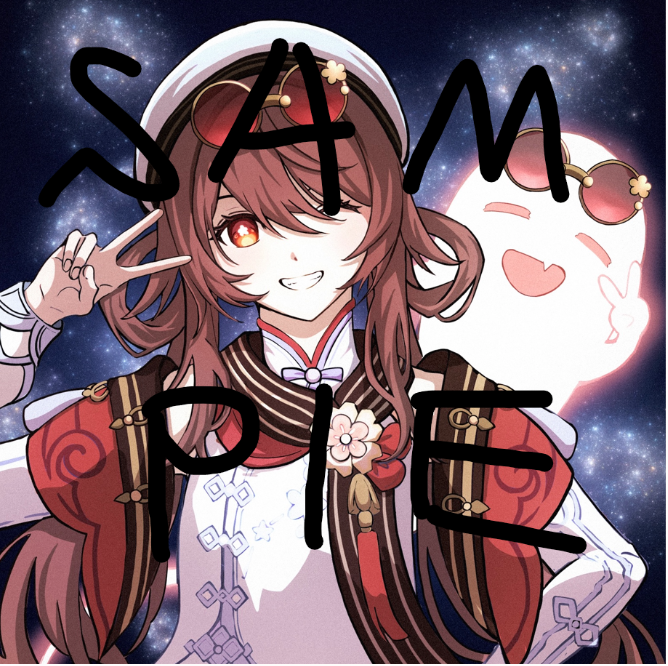 taotao_hutao's tweet photo. アイコンを描いてもらいました
とってもかわいく描いてくれたのでとっても感謝！
@asuka_mainn https://t.co/rwnqdwrUYu
