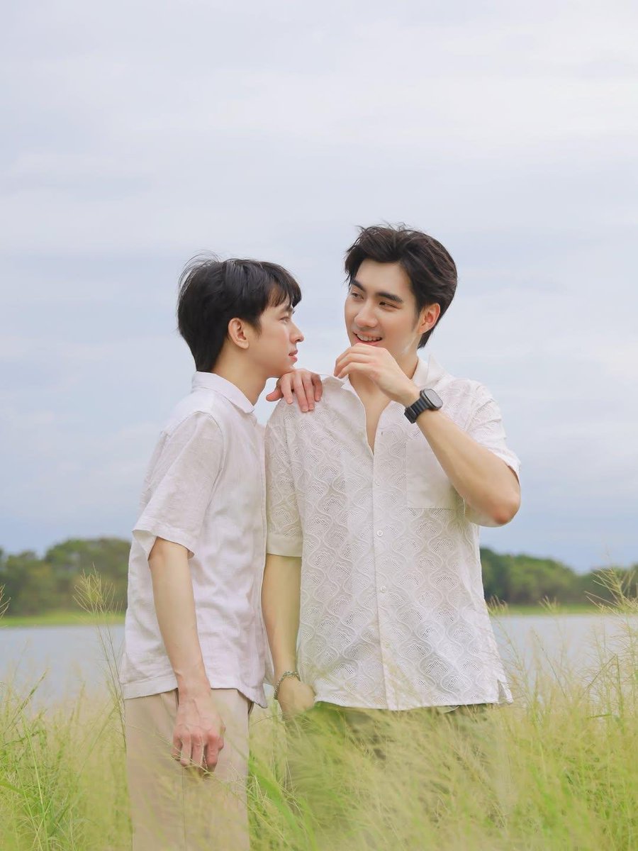 Fluke_Official's tweet photo. IG fluke_natouch : Life slows down here 🌻🌅

#เจ้าแก้มก้อน #fluke_natouch
#peterpanzz_w https://t.co/nCQqWe8bmN
