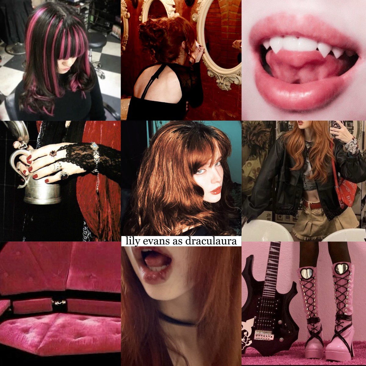 felltyfg's tweet photo. — marauders era girls as monster high characters https://t.co/qTH4yMhzm0
