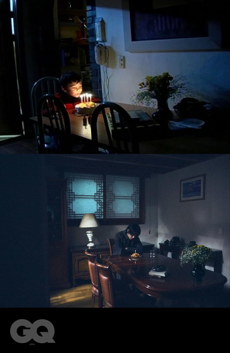 wonubliss's tweet photo. vernon recreated his baby clips from the mia mv in photos. 🥹 https://t.co/HTWOonNaMj