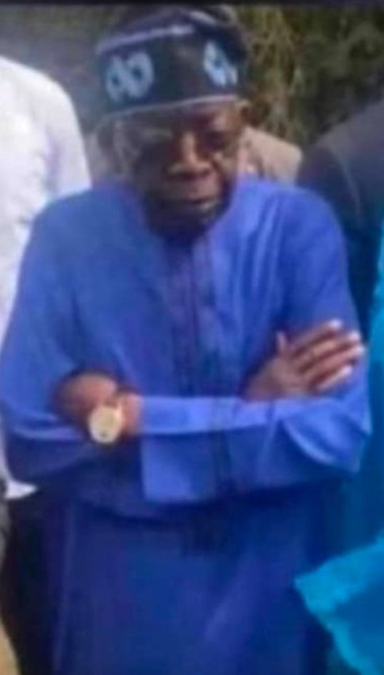 MrUduaka's tweet photo. @officialABAT BOLA AHMED TINUBU WILL LEAVE ASO ROCK ON MAY 29, 2027.📌 https://t.co/XFS2KllMNy