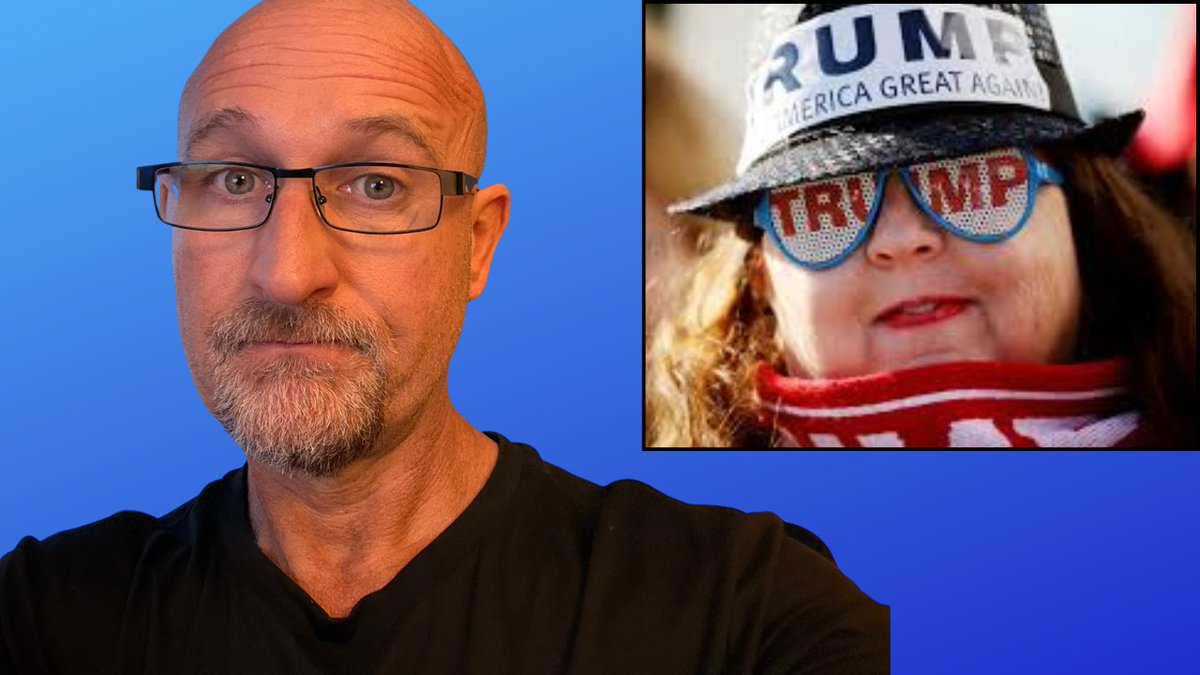TheRomanoReport's tweet photo. Donald Trump is just a symptom of our real problem. The biggest problem we face is that we are surrounded by IDIOTS in this country. Many of them are also horrible bigots of various sorts. But the biggest problem is that tens of millions of Americans are hopelessly stupid. https://t.co/eDdlTW7goO