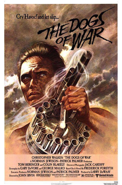Jorge18994756's tweet photo. Justo la semana pasada descubrí esta película de #JohnIrvin, que me encantó! #LosPerrosDeLaGuerra https://t.co/IwX057AndA