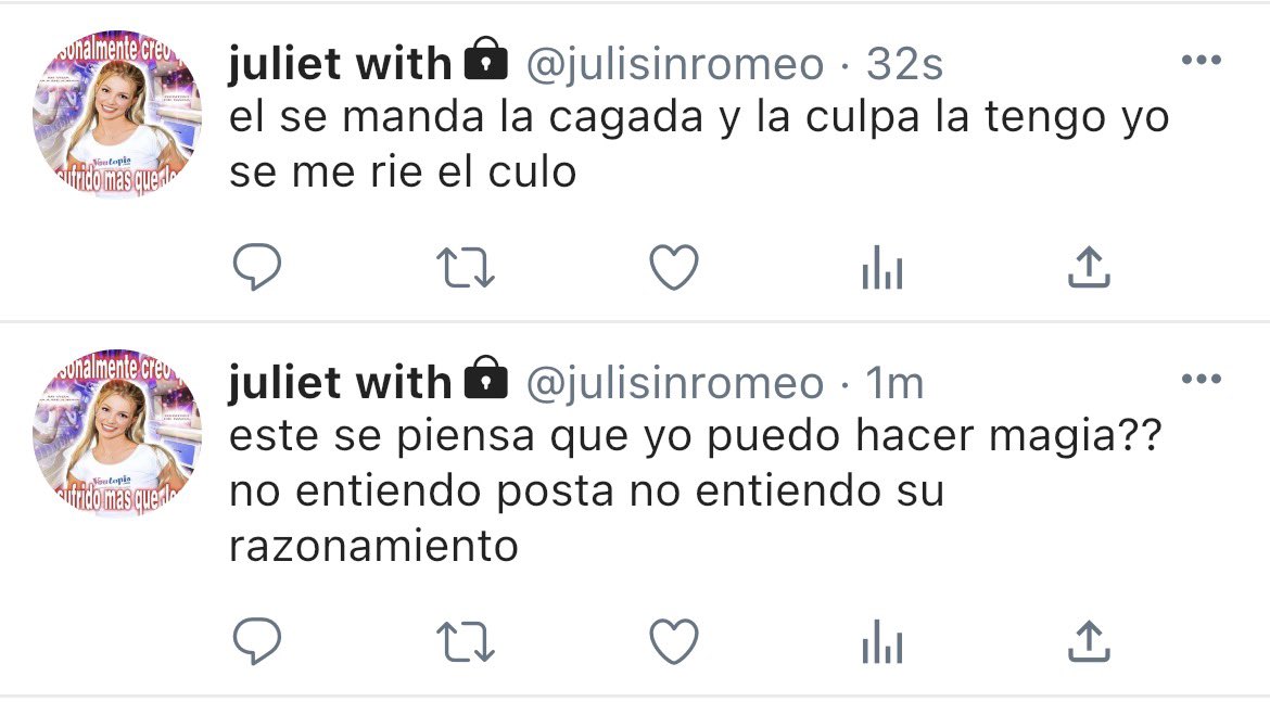 gddheart's tweet photo. #julienzo AU | BARDERO

dónde J no puede salvar a E de la sanción (otra vez) y termina perdiendo su amistad

o

donde E encuentra la excusa perfecta https://t.co/VgDMuAqNlG
