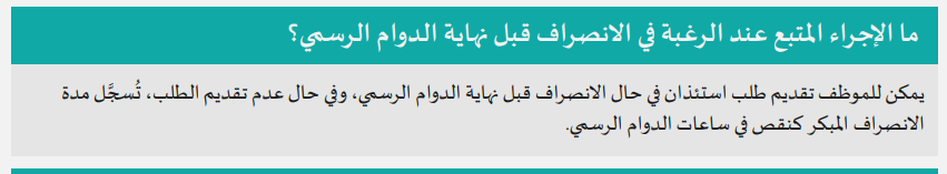 BadrAL_Balawi's tweet photo. لا يوجد في نظام الموارد البشرية أو العمل ما يمنع استئذان الموظف، أو ما ينص بأنه حق مكتسب له، ولكن قد يمر الموظف بحالة طارئة تستدعي خروجه في أي وقت، أو لأسباب أخرى، لذا جاء التنظيم الداخلي للمرجع في هذا.

للمدير صلاحية كاملة في استئذان الموظف، وحضوري آلة رصد، ولا تحل محل قرار مدير المدرسة، وفيه تم تنظيم الاستئذان إلى أنواع : شخصي- رسمي- طارئ- طبي، مع إرفاق المبررات ثم الإجراء النهائي موافقة المدير المباشر " مدير المدرسة ".