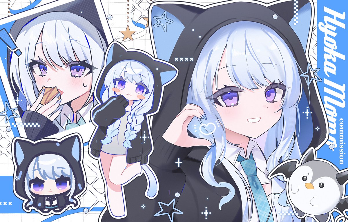 inu_mgmg's tweet photo. 手数料無料なので、skeb募集してます〜！基本詰め込みイラスト描かせていただきます！
一枚絵が必要な場合は詳細いただけたら対応可能です⭕️
二次創作系はガイドラインで許可の出ているタイトルのみお願いします！
#Skeb #commission

https://t.co/lFDHMB75Yy https://t.co/w3SnXgb6lv