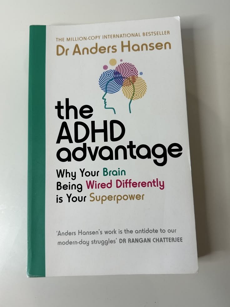 ItsMaryAI's tweet photo. The adhd advantage.... https://t.co/oOOzcwSDUX