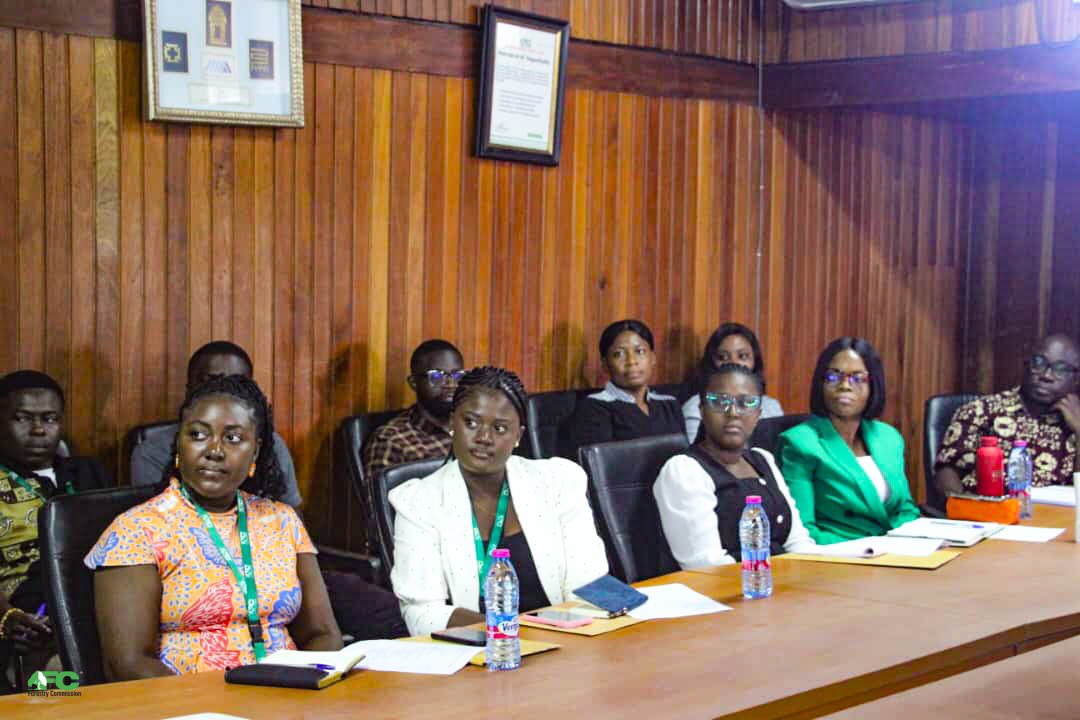 forestryghana's tweet photo. TIDD STAFF TRAINED ON FLEGT, CONTRACT AND PERMIT PROCESSING
The Contract and Permit Department of the Timber Industry Development Division of Forestry Commission (FC) has conducted a two-day intensive training program for its staff at the Division’s headquarters in Takoradi. https://t.co/olthZiTWQz