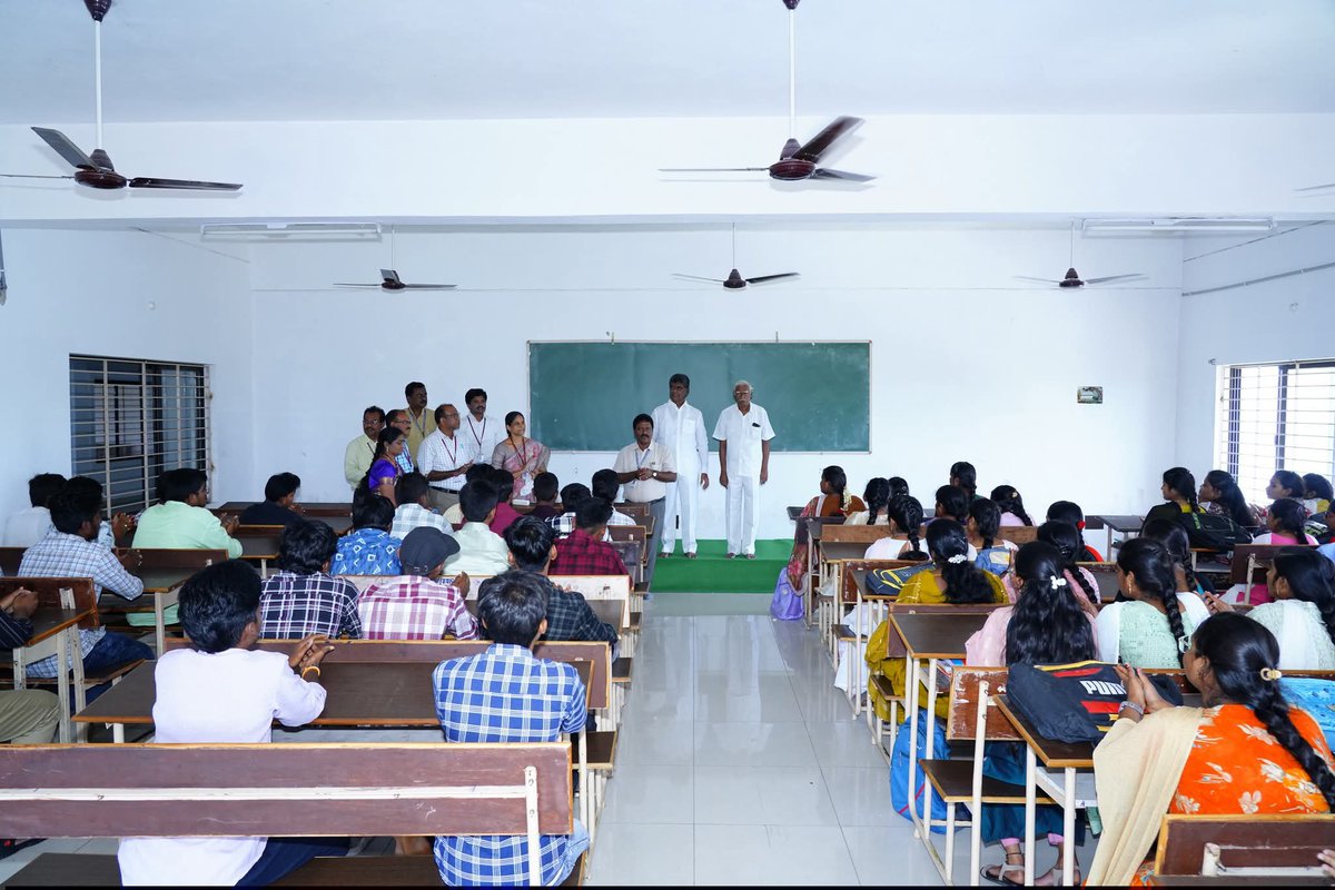 tecnrt's tweet photo. #Inaugural_Day_Celebrations for 1st Year of 2026-27 batch on 17.08.2026 at Tirumala Engineering College https://t.co/bIJyJ8yJ4o