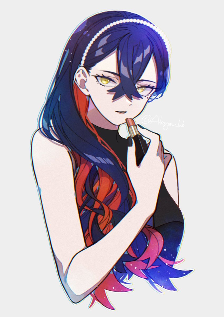 Akage_club's tweet photo. フォーマルスタイル💄 https://t.co/8M2TJV8lYl