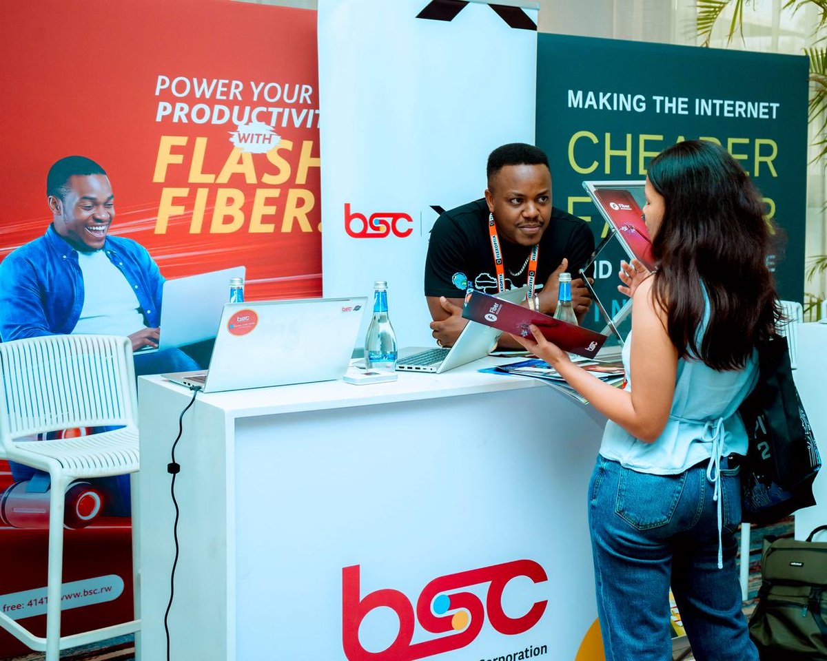 bscrw's tweet photo. We’re proud to be part of the 15th African Peering &amp; Interconnection Forum (AfPIF26) in Kigali, joining industry leaders from across Africa and beyond to strengthen interconnection, foster collaboration, and build a more resilient digital future for Africa.

#AfPIF26 #BSC https://t.co/aAOAFGzYZz