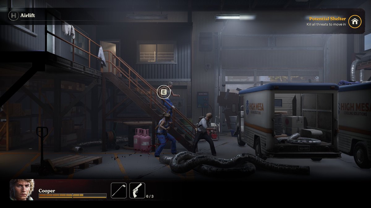 gamespark's tweet photo. 9,000件中9割好評のゾンビサバイバル『Into the Dead: Our Darkest Days』スイッチ2/PS5版2027年日本発売へ
https://t.co/x7vswKskn8

Steamで9割好評の横スクロールゾンビサバイバル『Into the Dead: Our Darkest Days』が、スパイク・チュンソフトによりニンテンドースイッチ2/PS5向けに2027年日本発売決定。シェルター移動や生存者管理、ステルス行動が鍵を握る過酷なサバイバル体験を据え置き機でも��