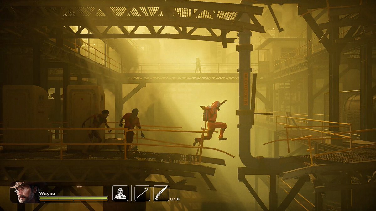 gamespark's tweet photo. 9,000件中9割好評のゾンビサバイバル『Into the Dead: Our Darkest Days』スイッチ2/PS5版2027年日本発売へ
https://t.co/x7vswKskn8

Steamで9割好評の横スクロールゾンビサバイバル『Into the Dead: Our Darkest Days』が、スパイク・チュンソフトによりニンテンドースイッチ2/PS5向けに2027年日本発売決定。シェルター移動や生存者管理、ステルス行動が鍵を握る過酷なサバイバル体験を据え置き機でも��