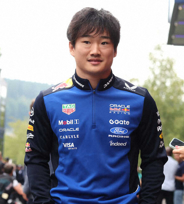 livedoornews's tweet photo. 【発表】角田裕毅がF1オランダGP緊急参戦、ハジャー負傷欠場の影響でレーシングブルズから出走
https://t.co/I9xEOXirsW

レッドブルのハジャーが負傷で欠場し、代役としてレーシングブルズのローソンがレッドブルに一時昇格。そのローソンの代役として、角田はレーシングブルズにスポット参戦する。 https://t.co/Job5waIYGv