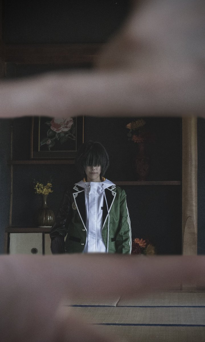 minamoto796's tweet photo. cosplay  刀 剣　桑 名 江 https://t.co/mHGMWqQmZm