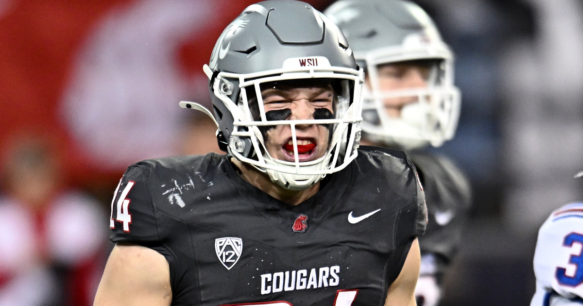 williamseals's tweet photo. NEW: Sullivan Schlimgen once got turned away from an offer following an Iowa State prospect camp β now he's the day-one MIKE linebacker for Jimmy Rogers' defense in Amesπ
"I couldn't have asked for a better opportunity."
Story: https://t.co/x1a5T8EFkB https://t.co/fasm5iYGe0