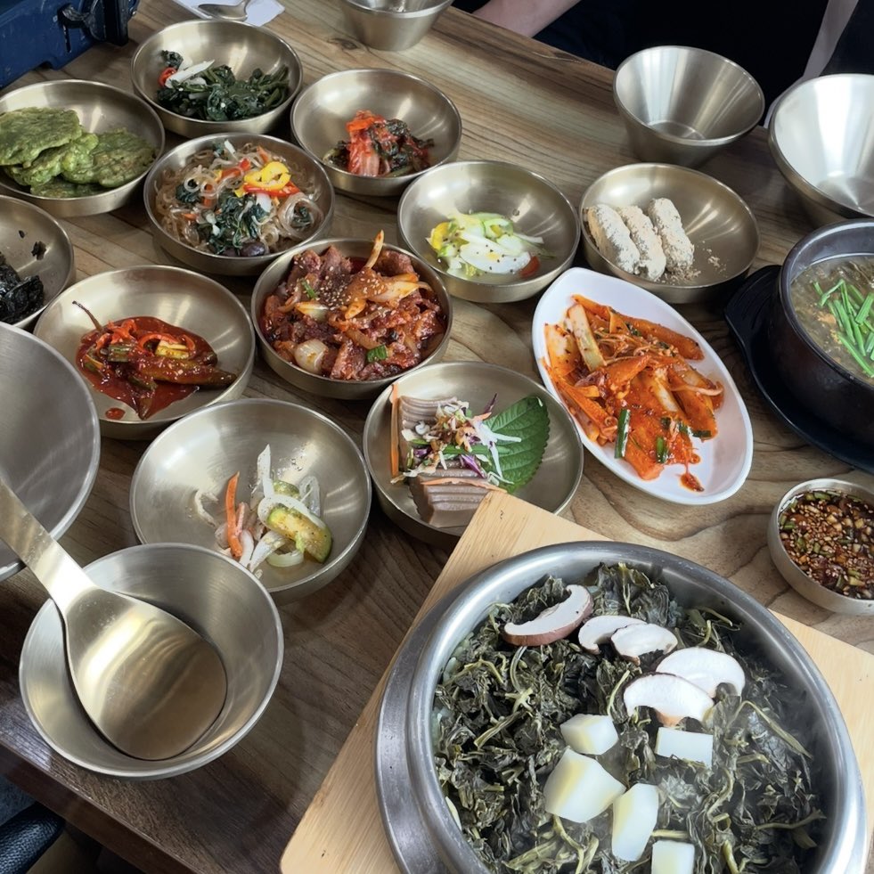 xiaowiing's tweet photo. + 왕사남 음식 협찬📍박가네 https://t.co/L6RjH9sk6h