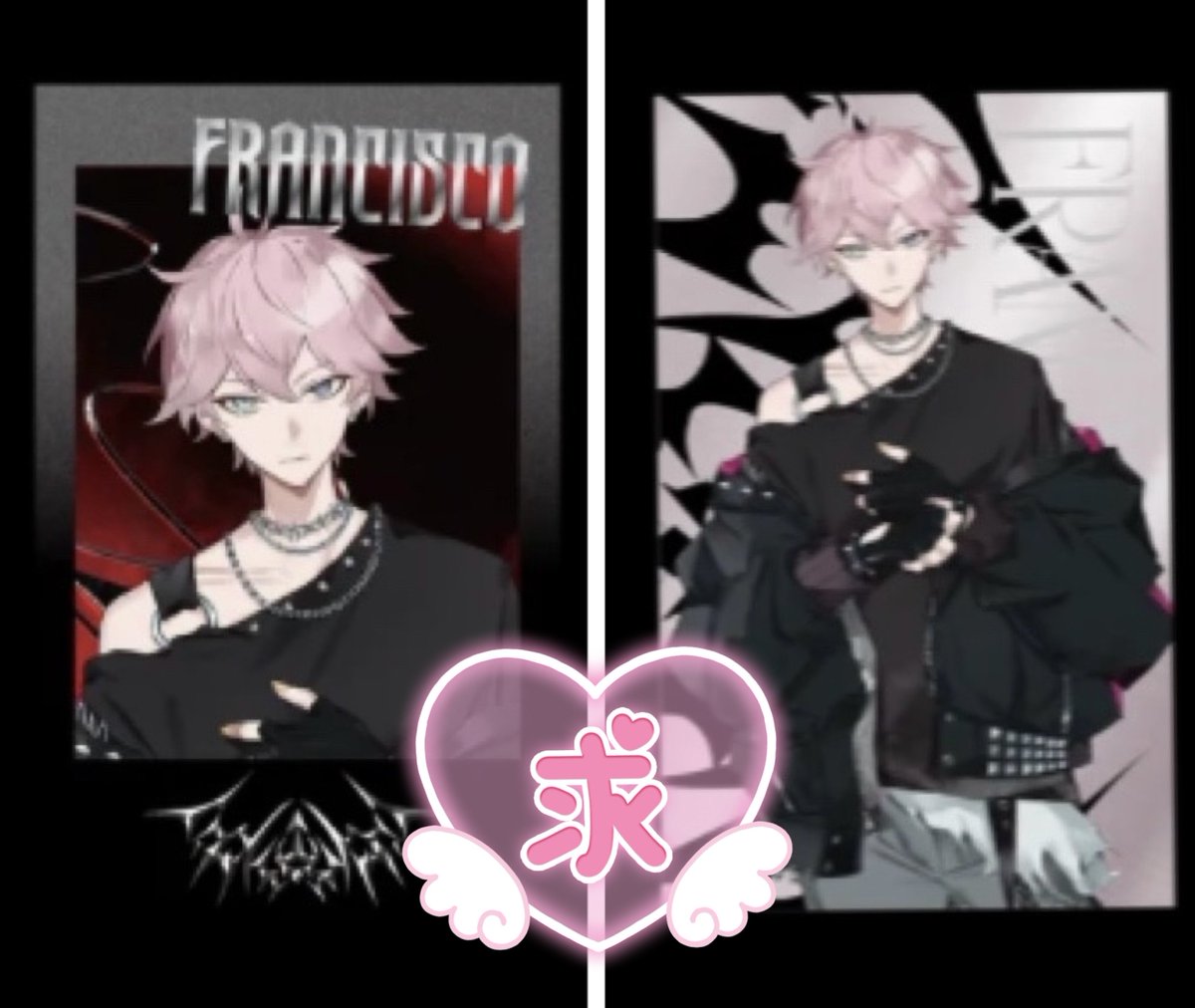 95xogmP_sub's tweet photo. 【交換】CR REVIVE CrazyRaccoon ランダムカード

譲:画像参照

求:🎈

郵送希望になります。
お気軽にお声掛け下さい。 https://t.co/8oclk0JFWD