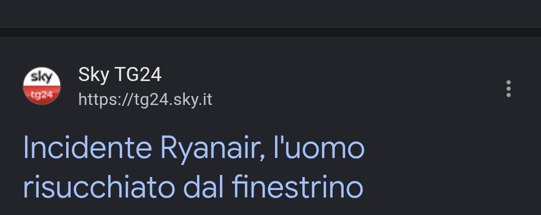 medja79_'s tweet photo. @Ryanair_IT Top 1 cose successe veramente ma che non sarebbero dovute accadere . https://t.co/2XuKd133Gn