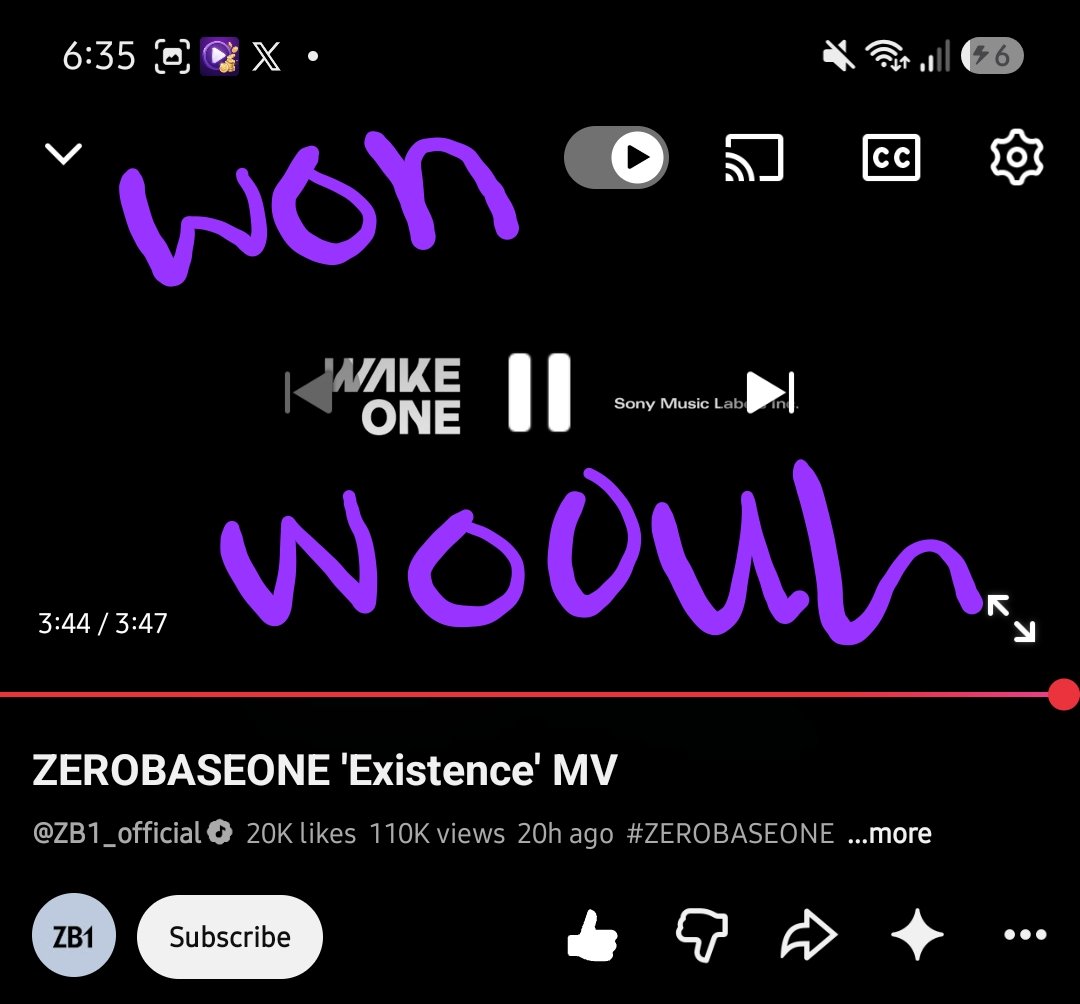 wonwoouh's tweet photo. Happy comeback, ZEROBASEONE! Time has passed, and you guys are still standing strong together, which proves that you all deserve ZEROSE’s love and immense support. I’ve rewatched the MV for the nth time (idk how many hahahahaha). May this era be the beginning of your successful era!

#ZEROBASEONE
#回帰LOVE
#TheReturnOfLove

@meattchew @jiwoongiem @mattchlew @taeraue @sueghanbin